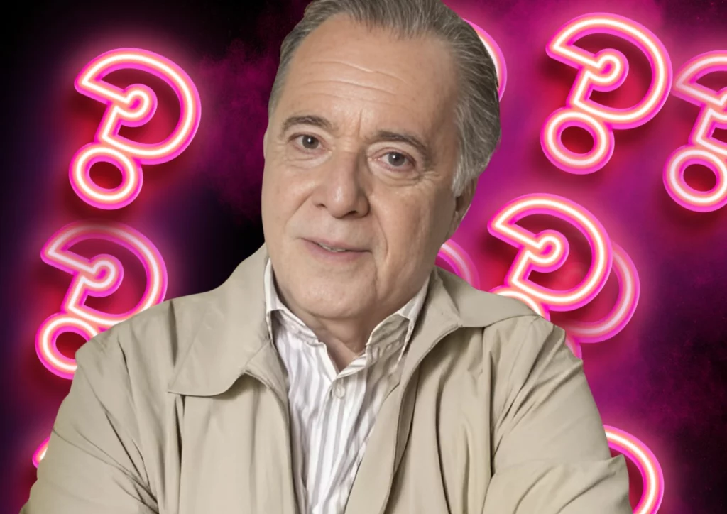 Abel em Dona de Mim  - Divulgação/TV Globo 