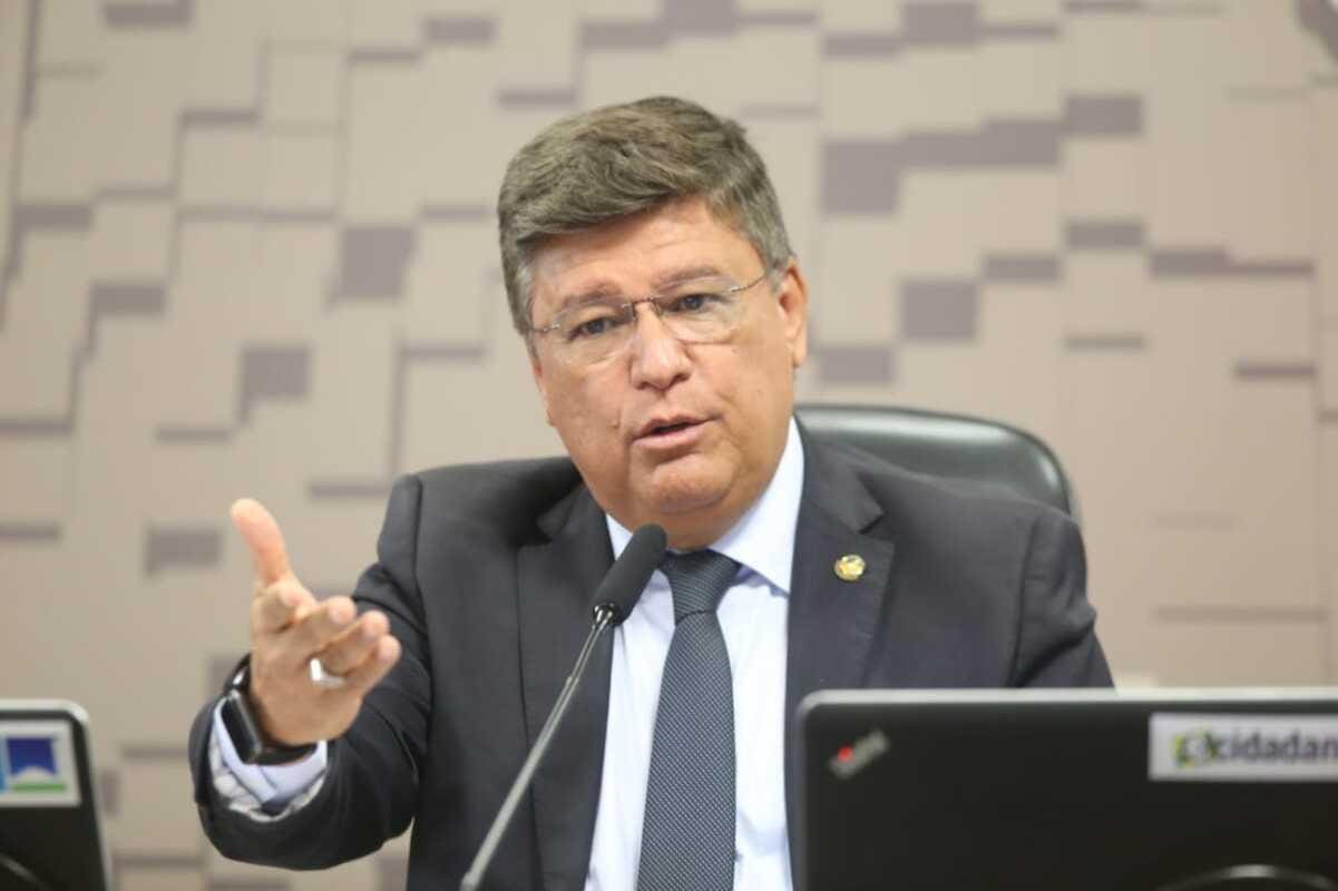 Senador Carlos Viana confirma que é pré-candidato à Prefeitura de BH