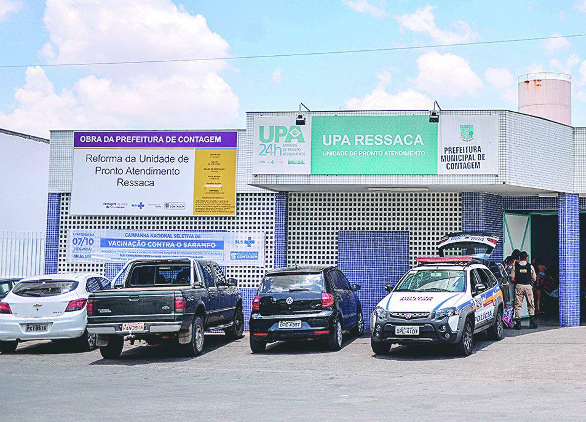 Investigação. Após morte de idoso em UPA, polícia já ouviu todas as testemunhas e concluirá inquérito