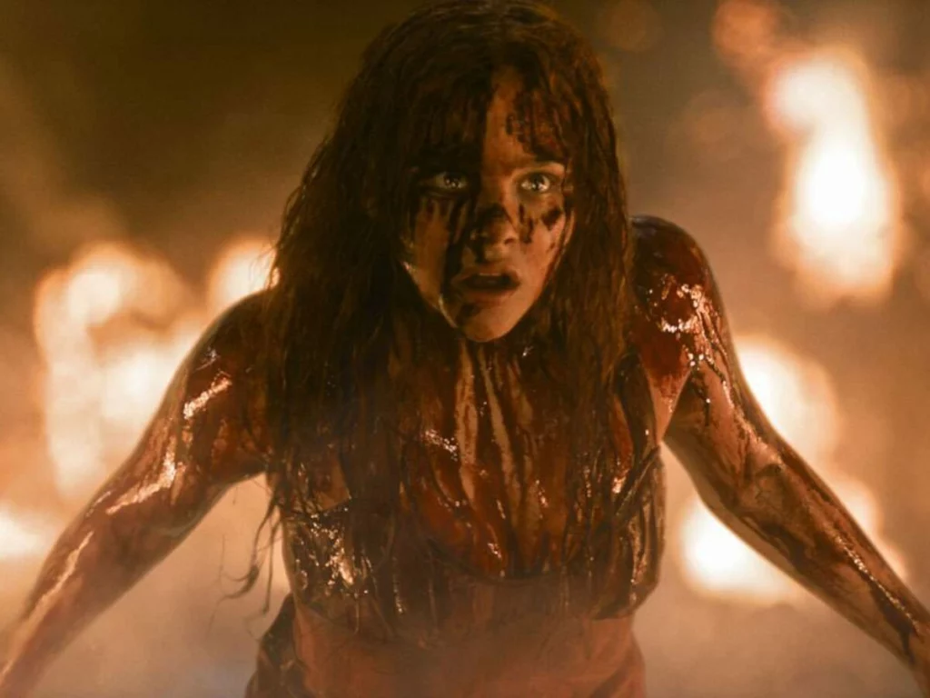 Carrie A Estranha