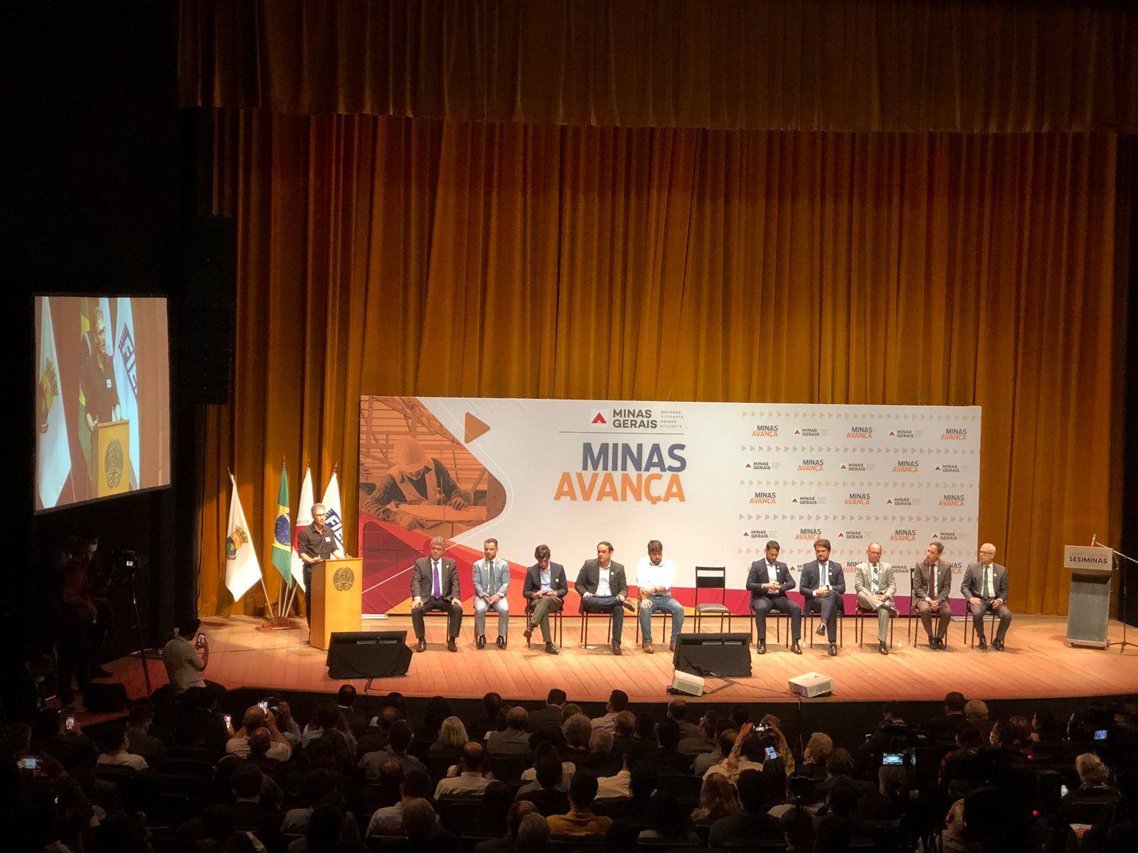 Evento ferrovias