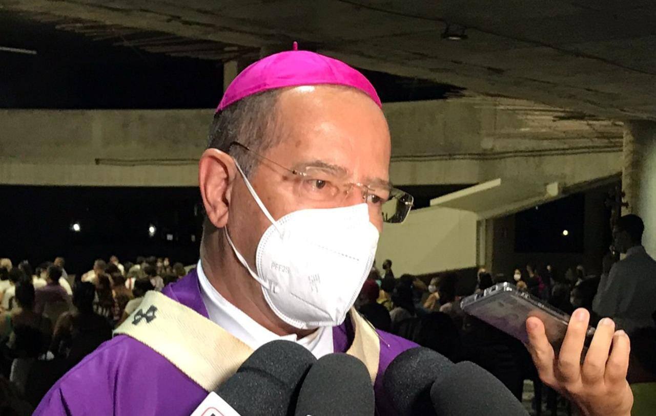 Dom Walmor Oliveira de Azevedo presidiu a Missa de abertura da Campanha da Fraternidade 2022
