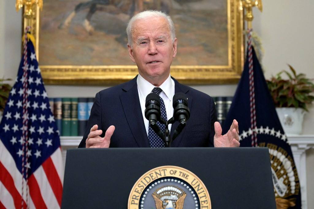 joe biden, presidente dos EUA