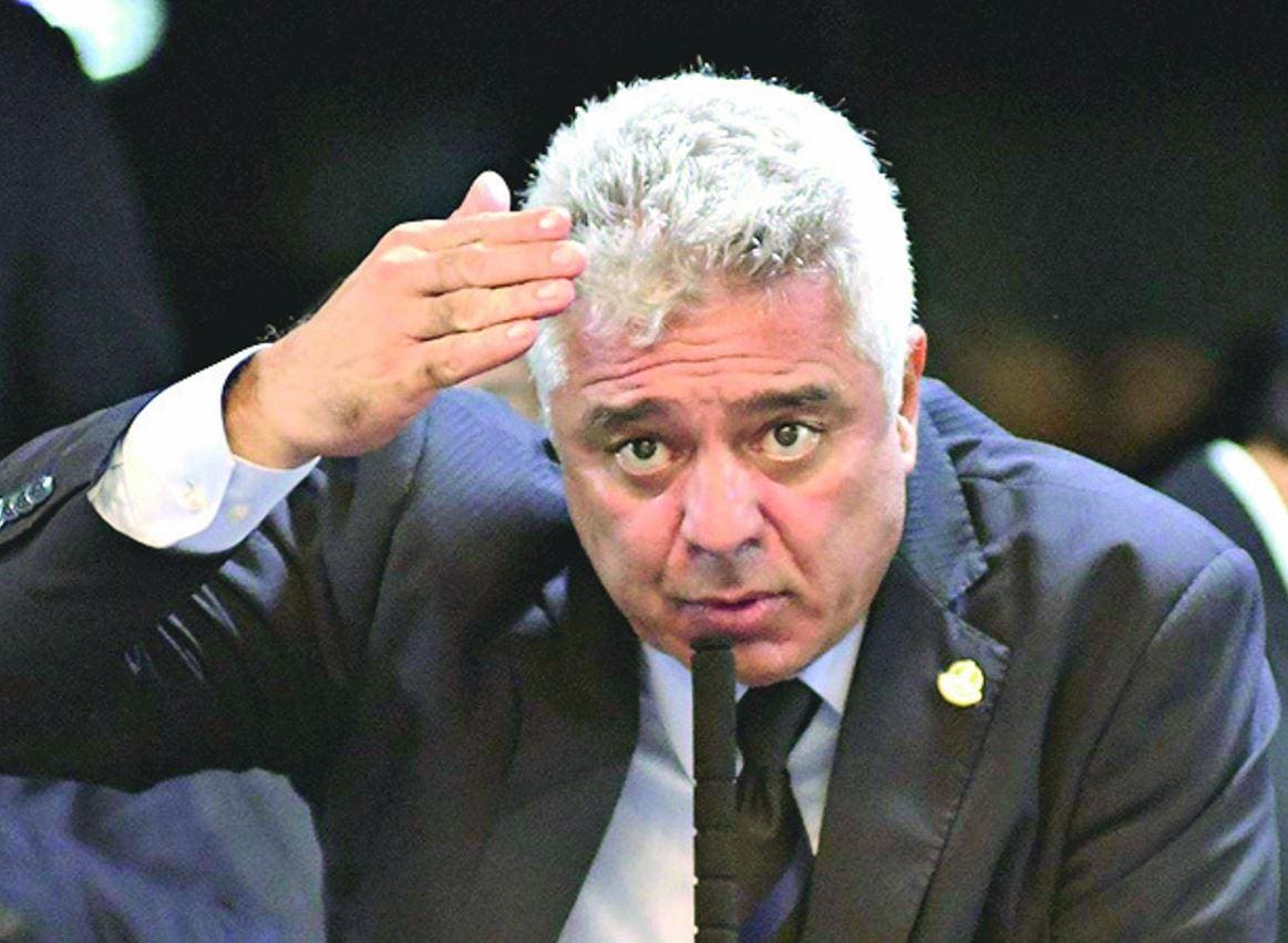 Major Olímpio, senador do PSL