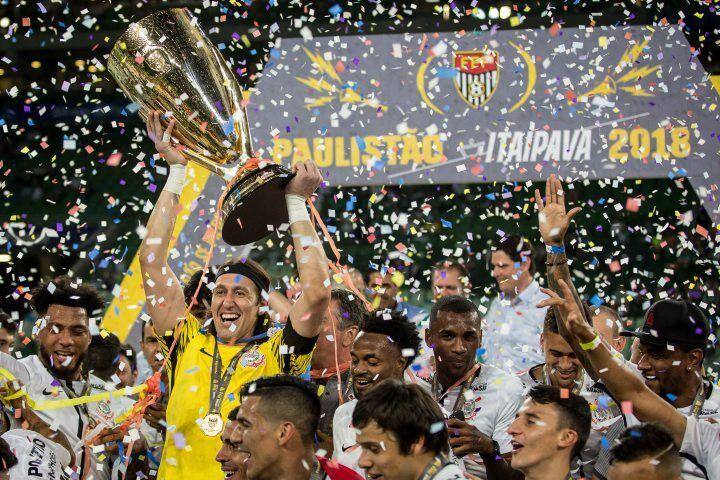 Justiça não voltou atrás e manteve o Timão como campeão paulista de 2018