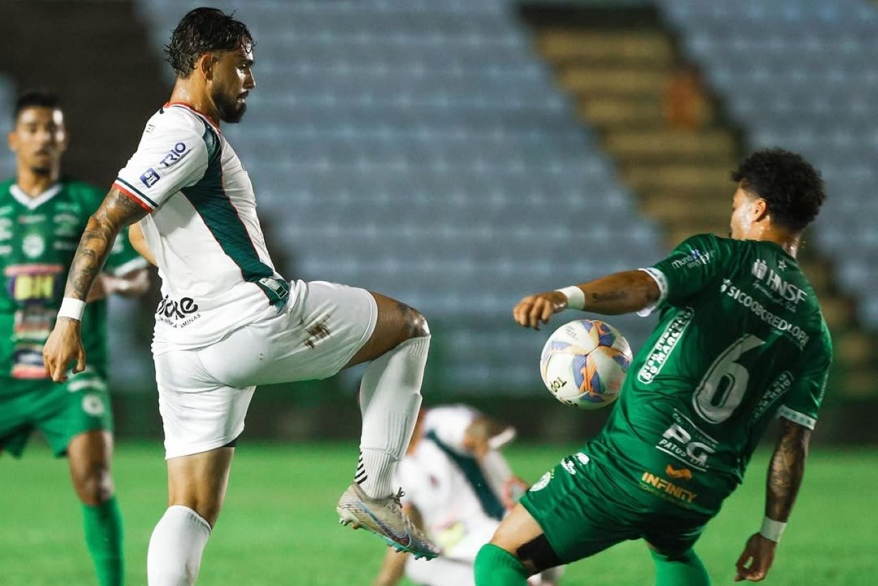 Ipatinga e Mamoré também se enfrentaram em partida do Módulo II do Mineiro no início de julho