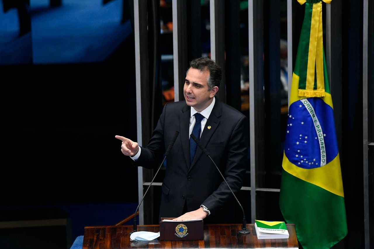 Rodrigo Pacheco