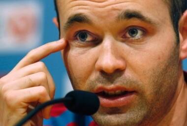 Iniesta se despediu oficialmente do futebol profissional