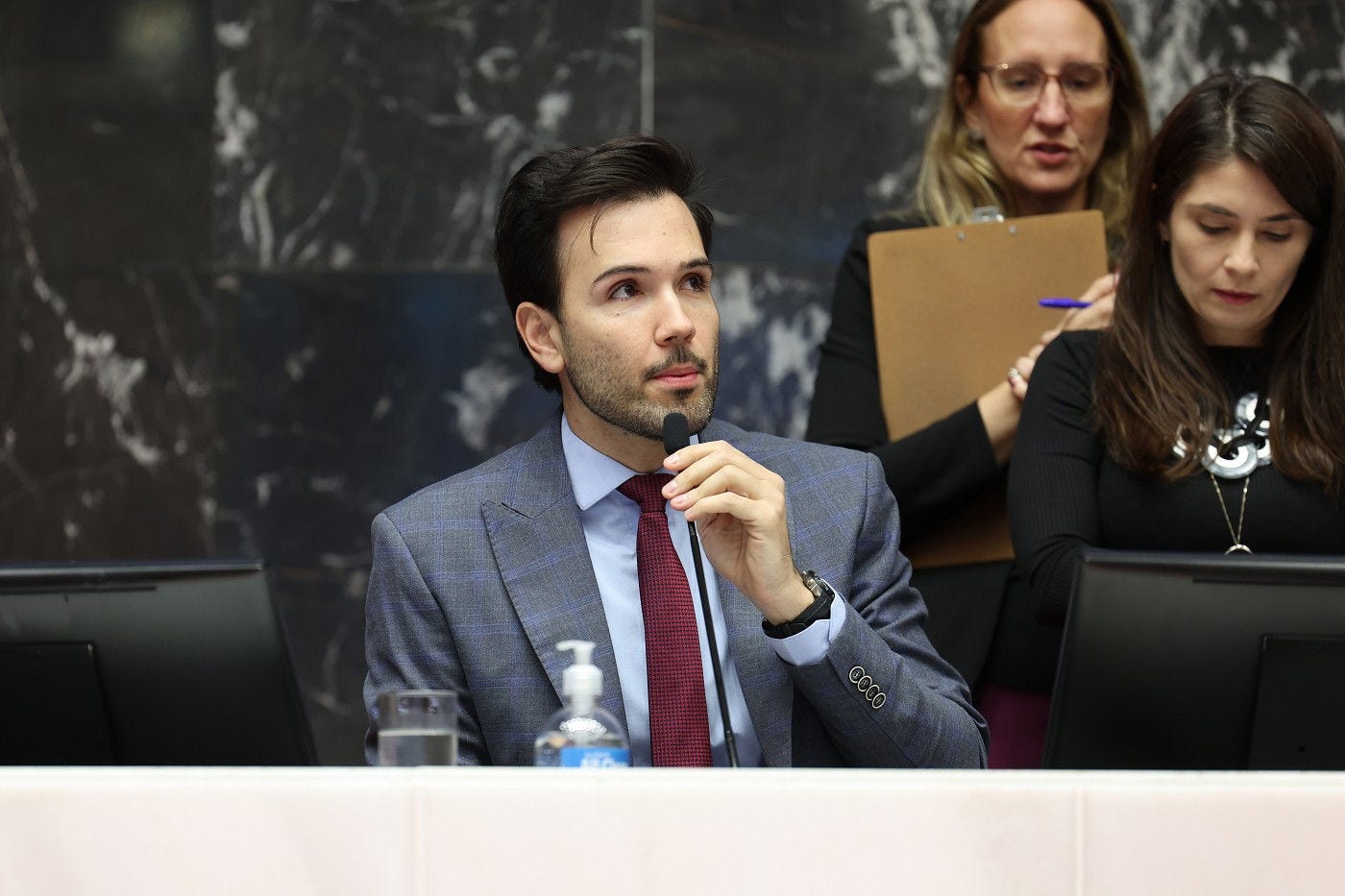 O presidente da ALMG, Tadeu Leite (MDB), observou que a regulamentação do Propag impõe prazos ao Estado para cumprir as etapas da adesão 