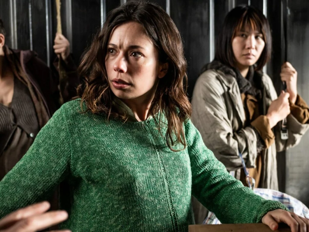 Destinos à Deriva emociona como um thriller de sobrevivência intenso na Netflix