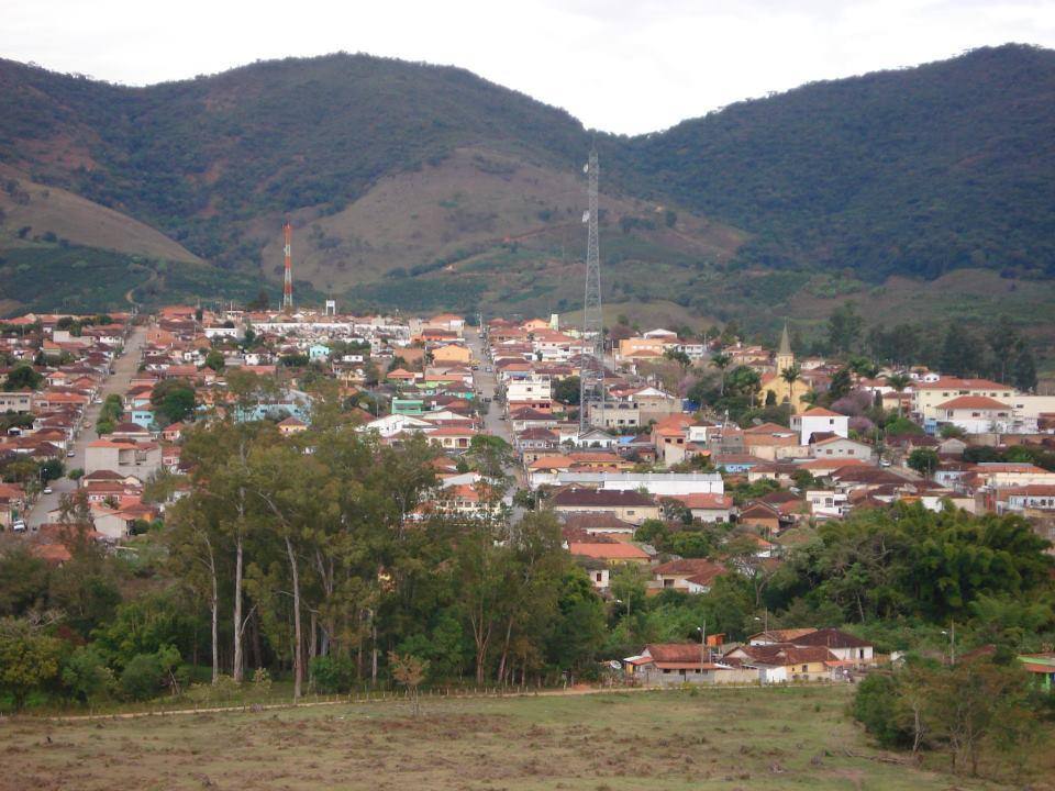 Cidade de Heliodora tem 6 mil habitantes