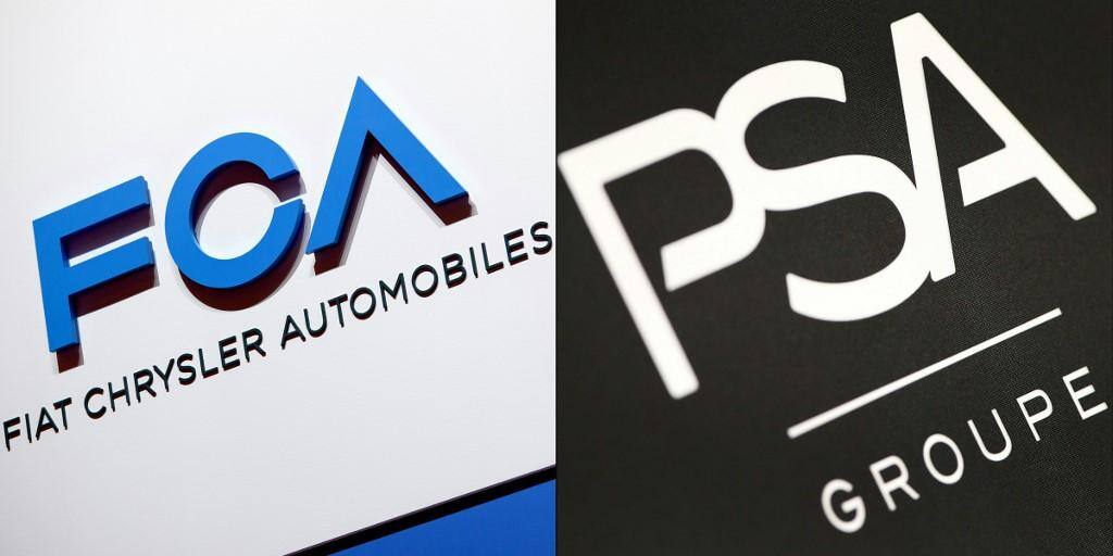 Fiat Chrysler e Peugeot negociam fusão