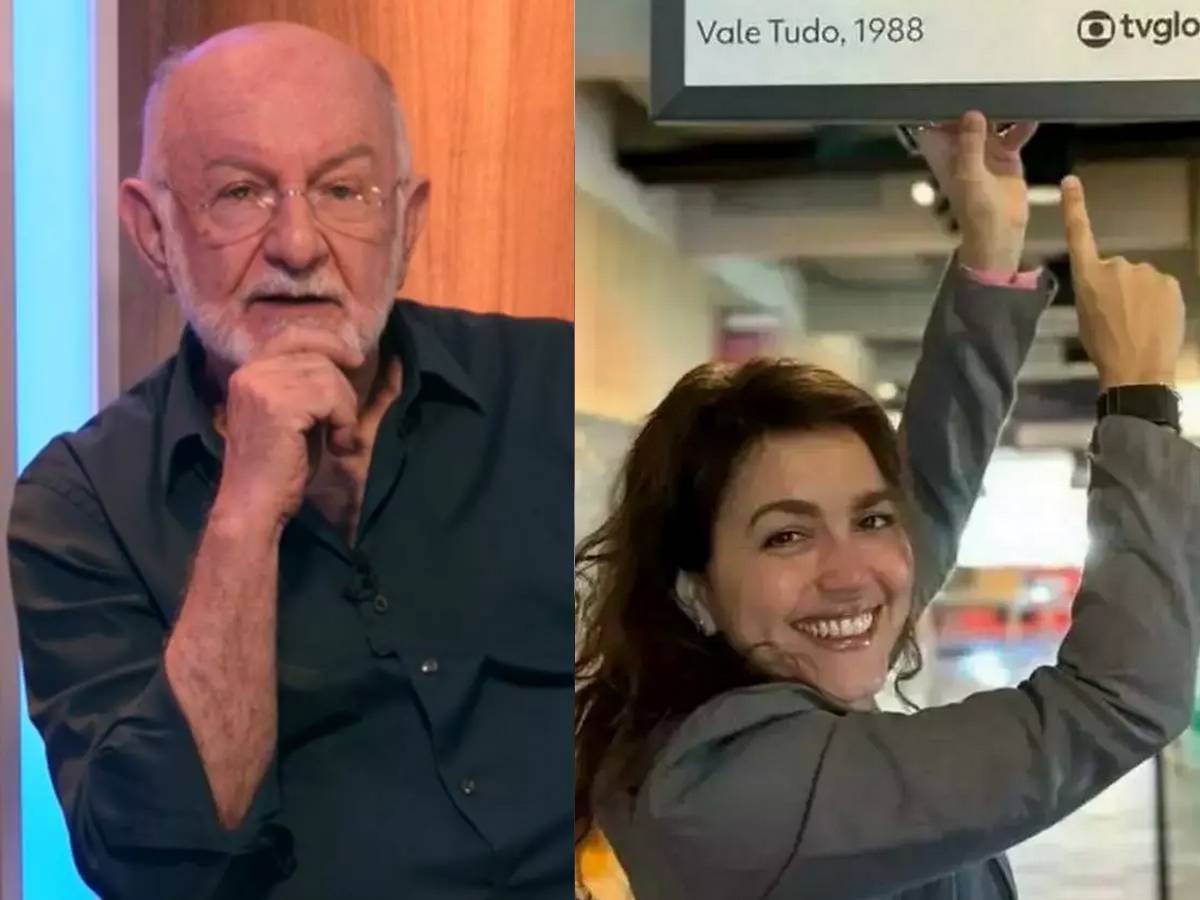 Silvio de Abreu e Manuela Dias