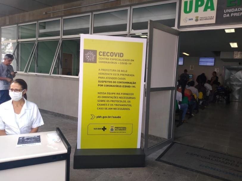 upa centro-sul