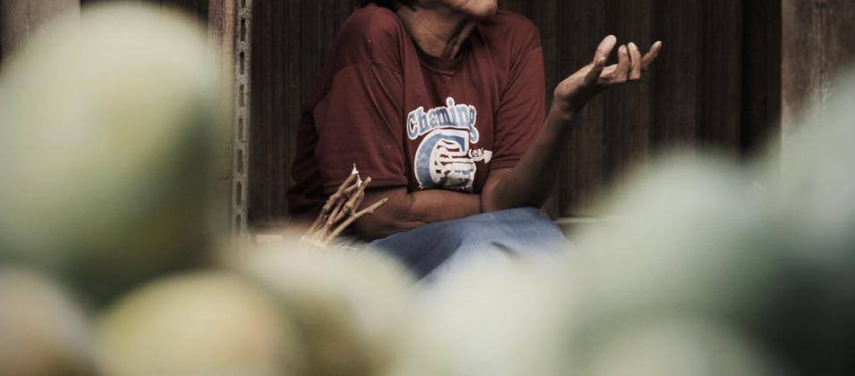 Idosa, de 81 anos, foi alvo de injúria racial