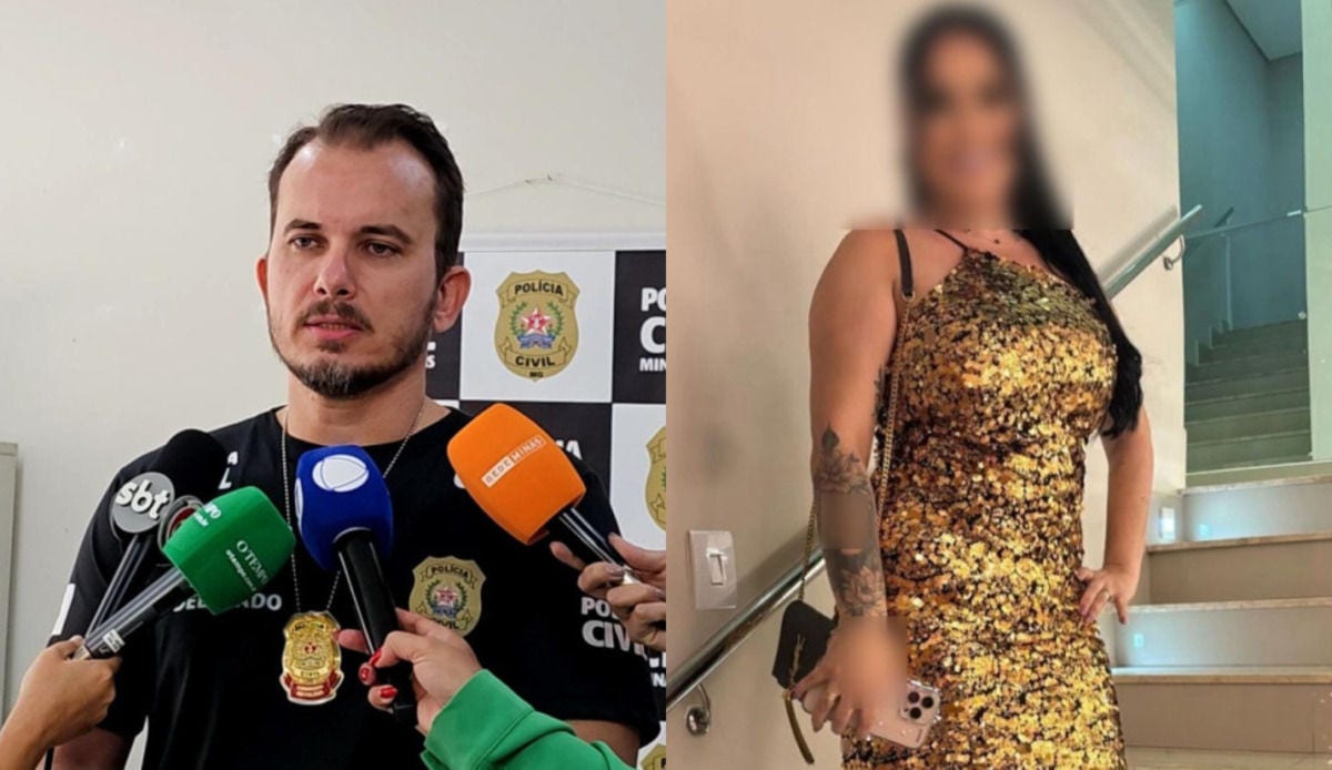 A mulher conhecida como 'dama do crime' por integrantes da facção criminosa foi presa nesta terça-feira (15/7).