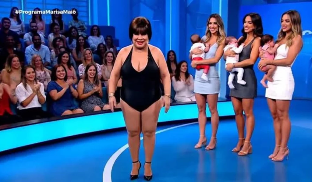 Marisa Maiô