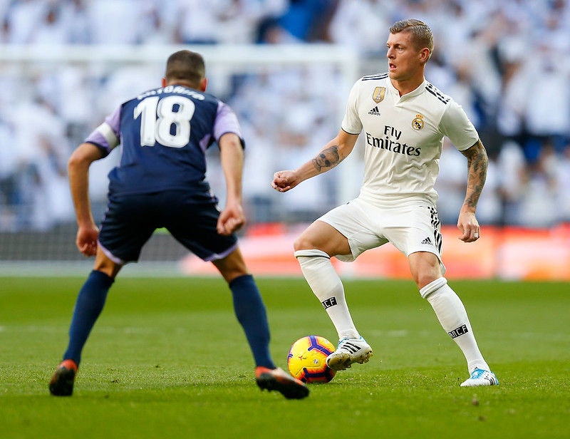 Kroos encerra carreira com uma lista invejável de títulos
