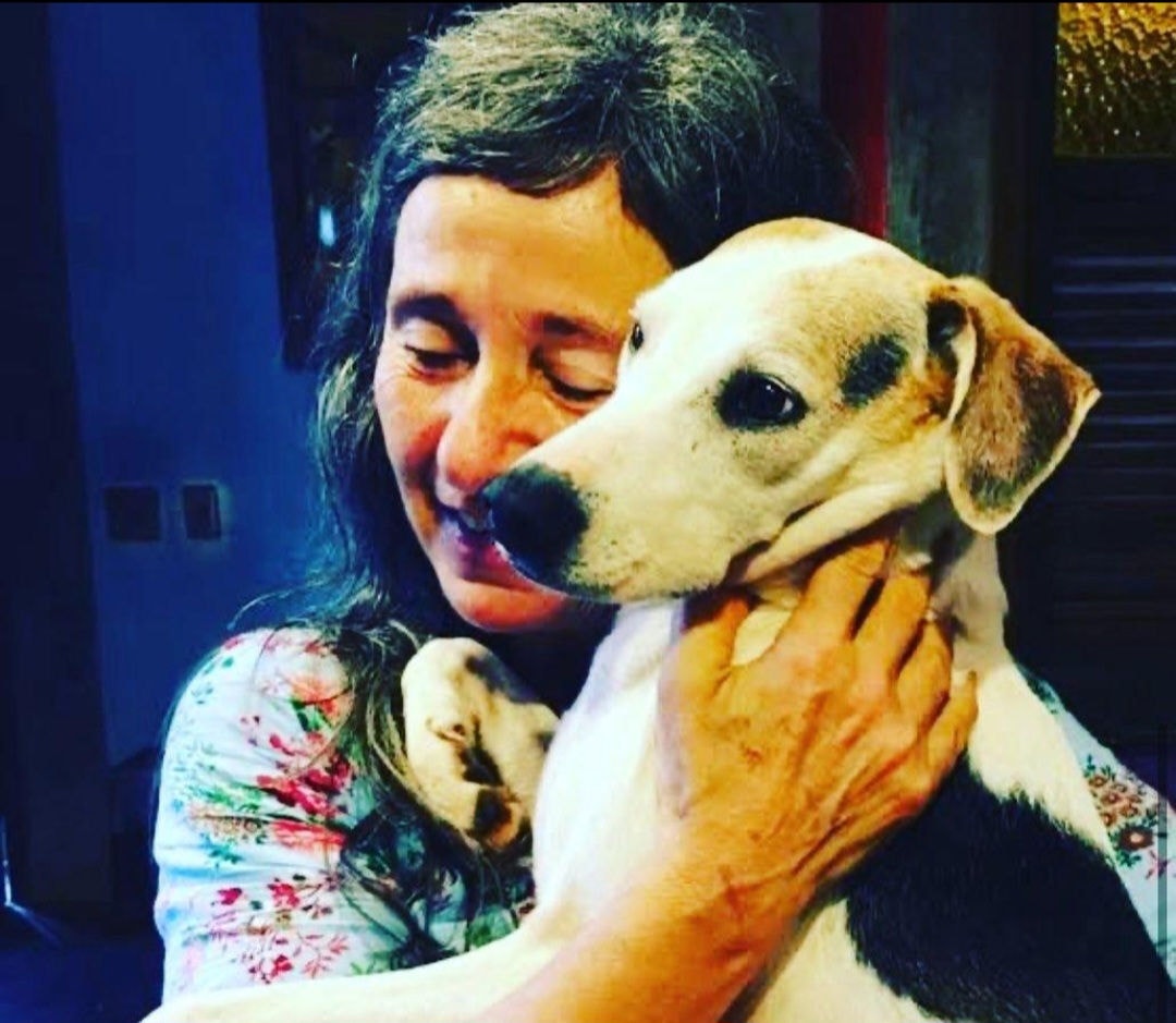 Sheila Waligora diz que os animais podem guiar a espécie humana de volta à sua real natureza