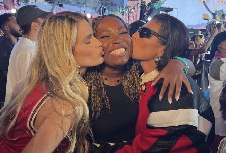 Vídeo de Yasmin Brunet, Pocah e Leidy Elin gera polêmica 