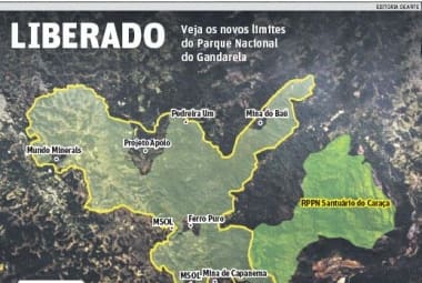 Projeto Apolo da Vale aguarda definição