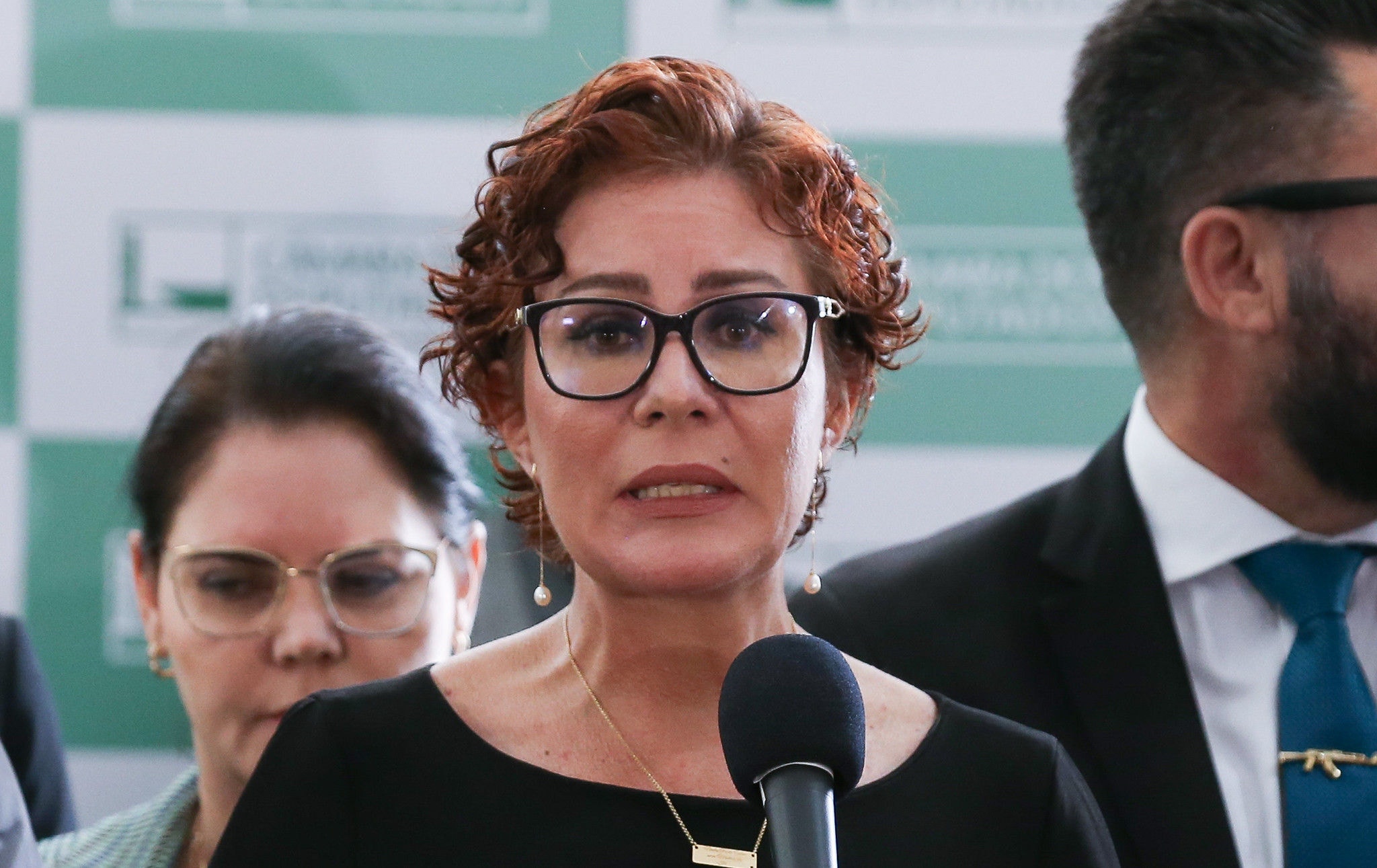 Condenada a dez anos de prisão por falsidade ideológica e invasão de sistema do CNJ, Carla Zambelli (foto) tenta evitar ser extraditada para o Brasil
