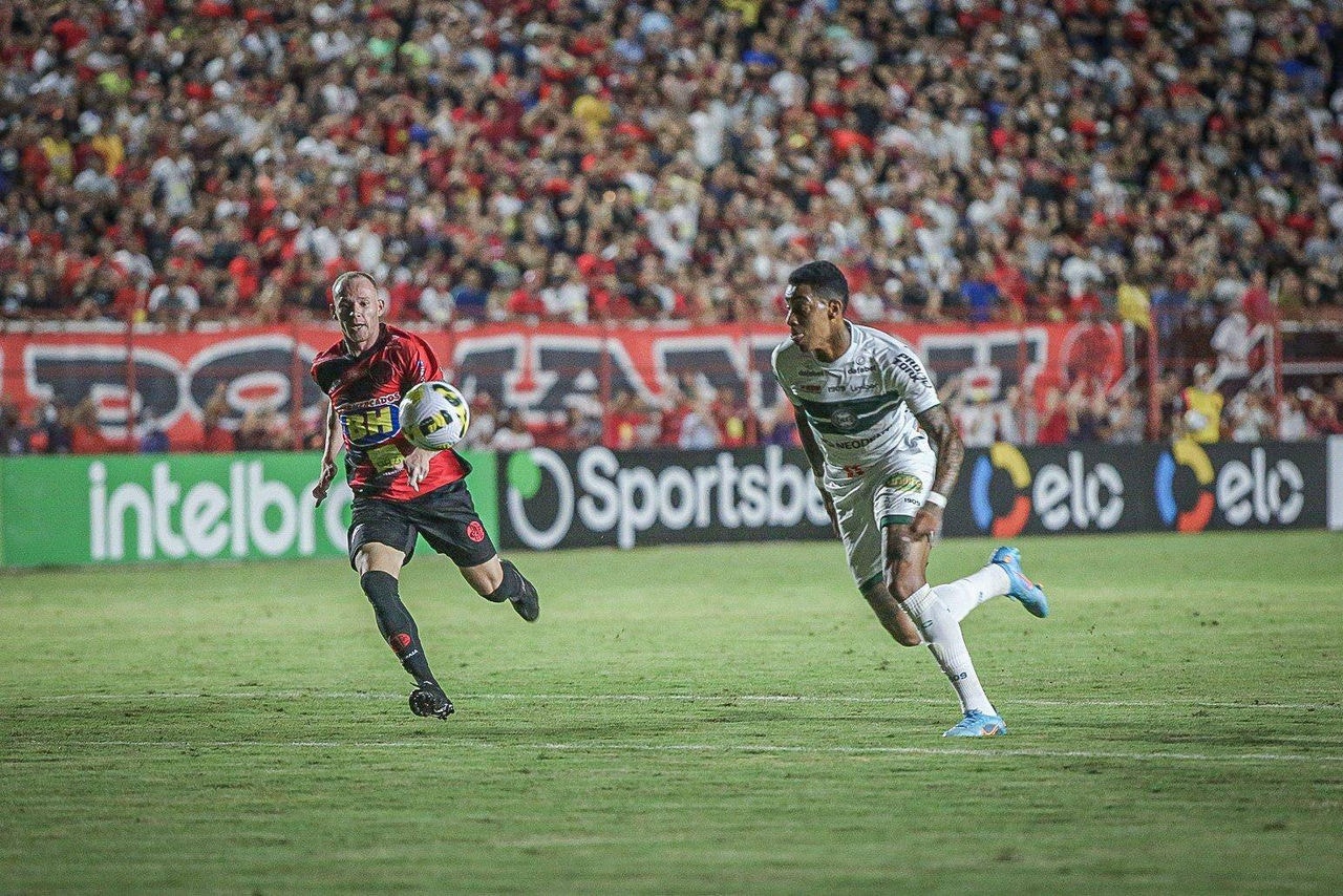 Pouso Alegre e Coritiba ficaram no empate no tempo normal, mas o Coxa levou a vaga nos pênaltis