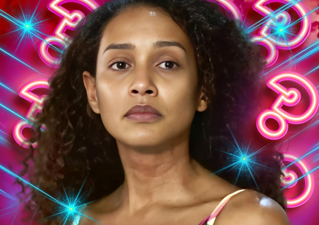 Raquel em Vale Tudo  - Divulgação/TV Globo 
