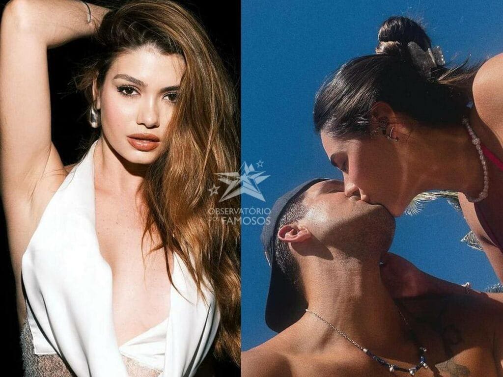 Izabela Cunha desabafa sobre ataques após Luan Santana reatar com Jade Magalhães