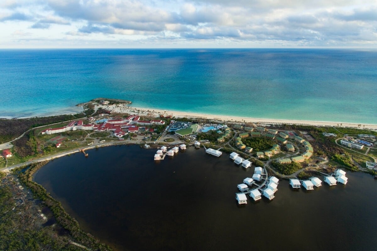 Cayo Coco tem algumas das mais belas praias do mundo