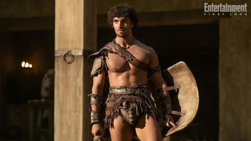 Spartacus House of Ashur
