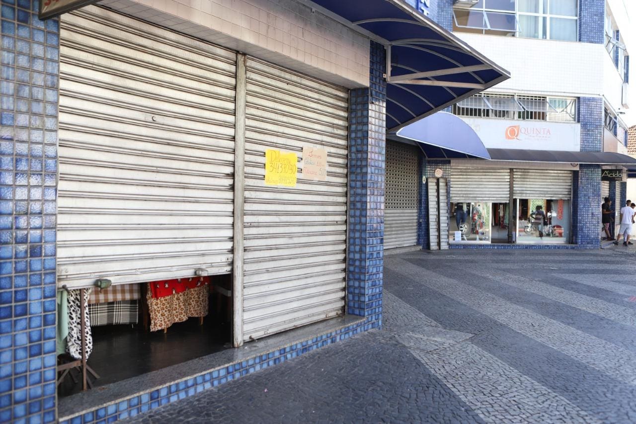 Comércio em BH