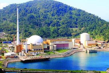 Inédito. Usina Nuclear  Angra 1 vai enriquecer urânio pela primeira vez no Brasil em 2015