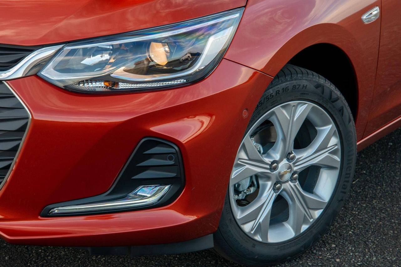 Novo Chevrolet Onix Premier 2020 - Chevrolet/Divulgação