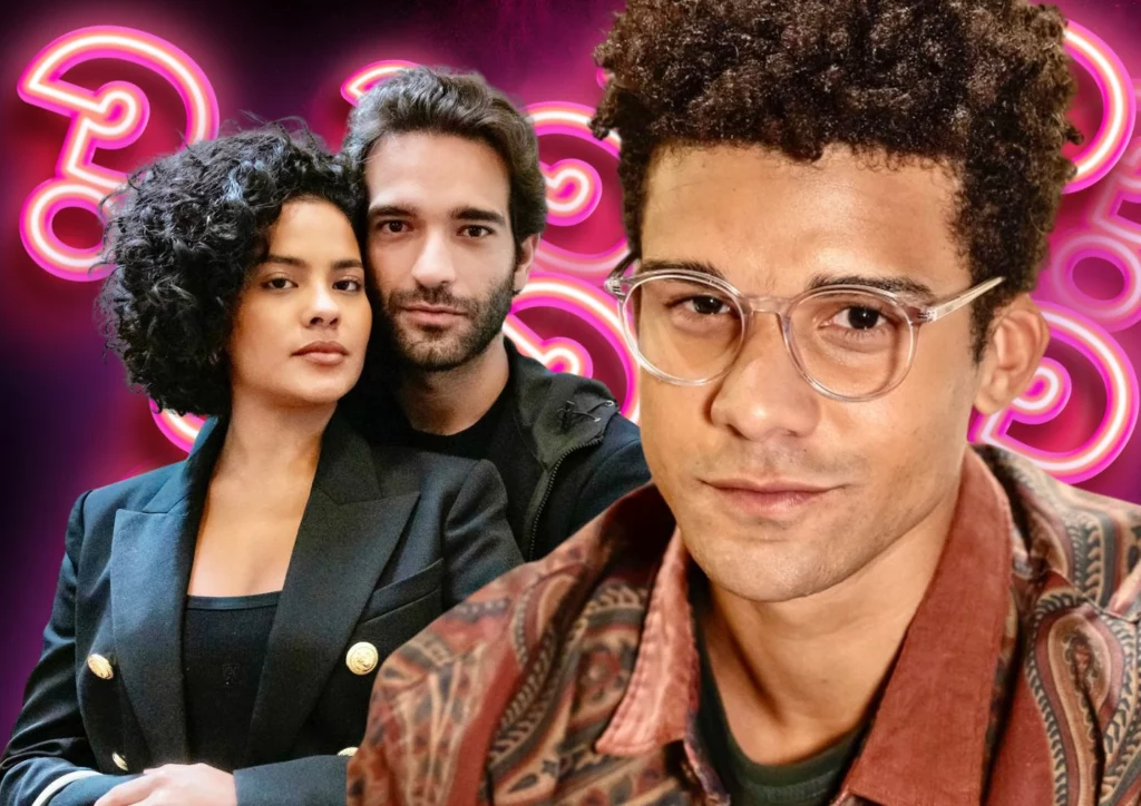Personagens de Vale Tudo  - Divulgação/TV Globo 