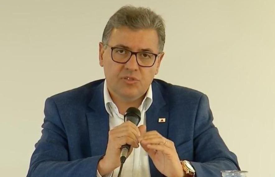 Carlos Eduardo Amaral, secretário de Estado de Saúde