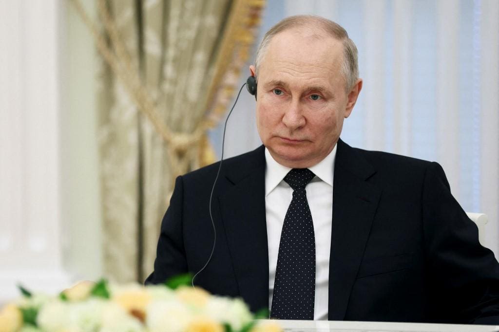 vladimir Putin 2162023