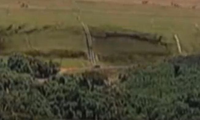 Trabalhadores da Vale caminhavam sobre a barragem no momento do rompimento