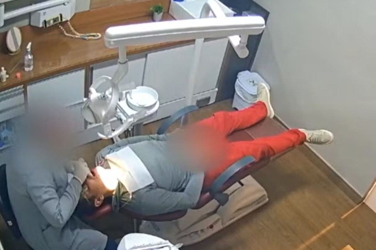 Cliente se masturbou durante atendimento em clínica odontológica