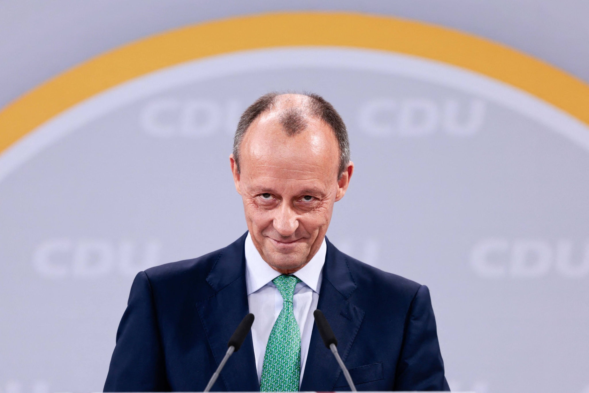 Friedrich Merz