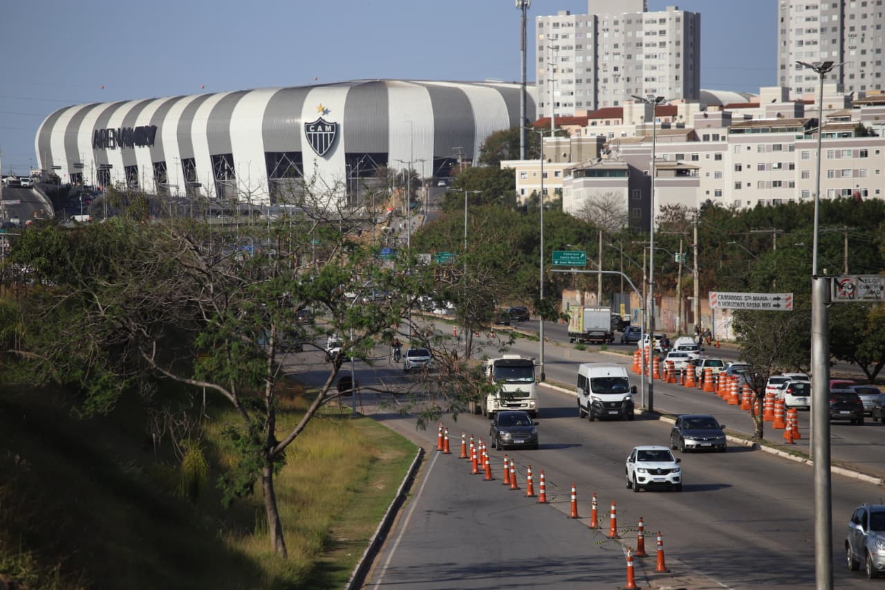 Prefeitura adotou medidas específicas para o clássico desta quarta-feira (27/8)
