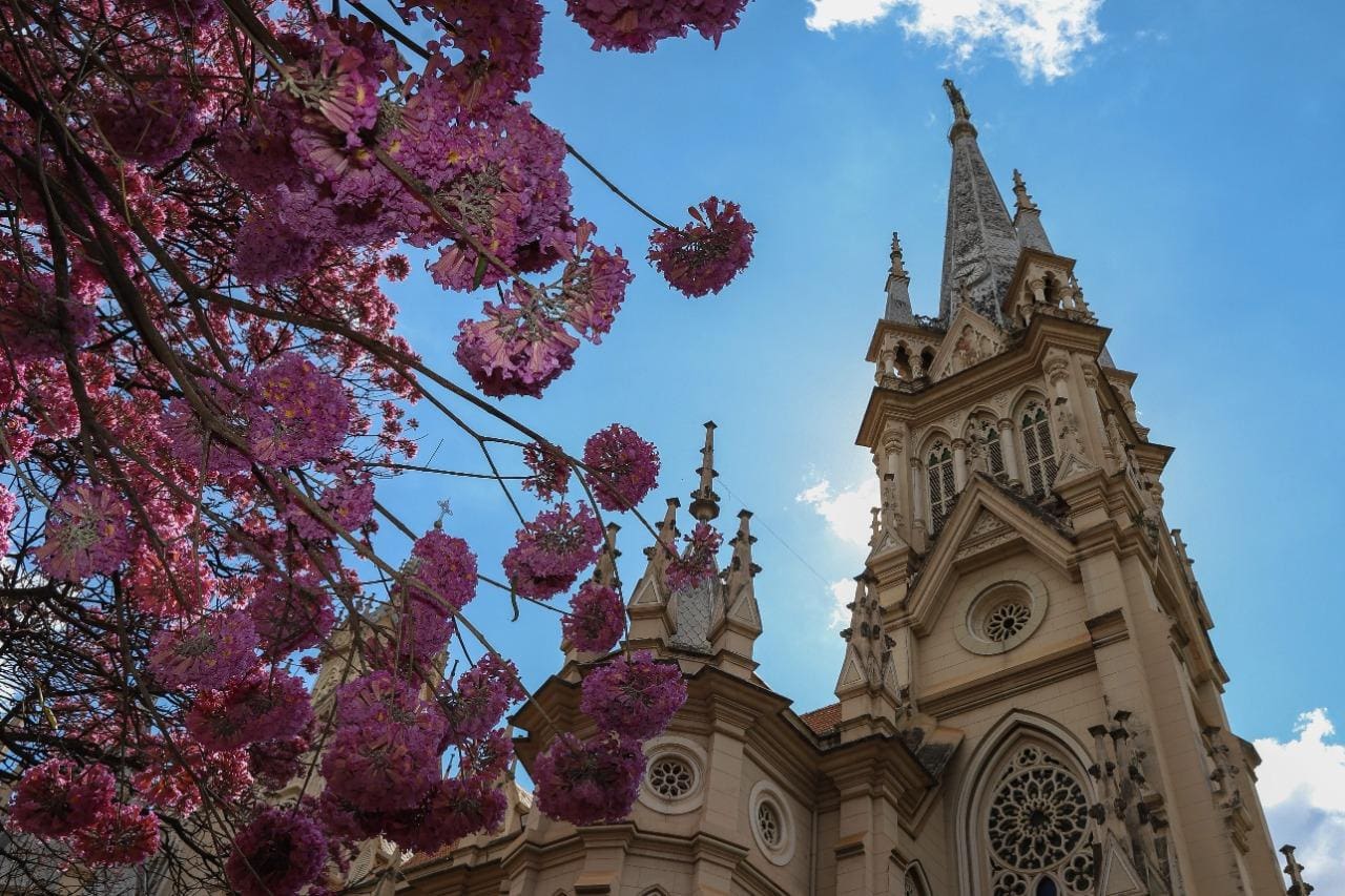 Igreja da Boa Viagem é cotada para ser Marco Zero de Belo Horizonte