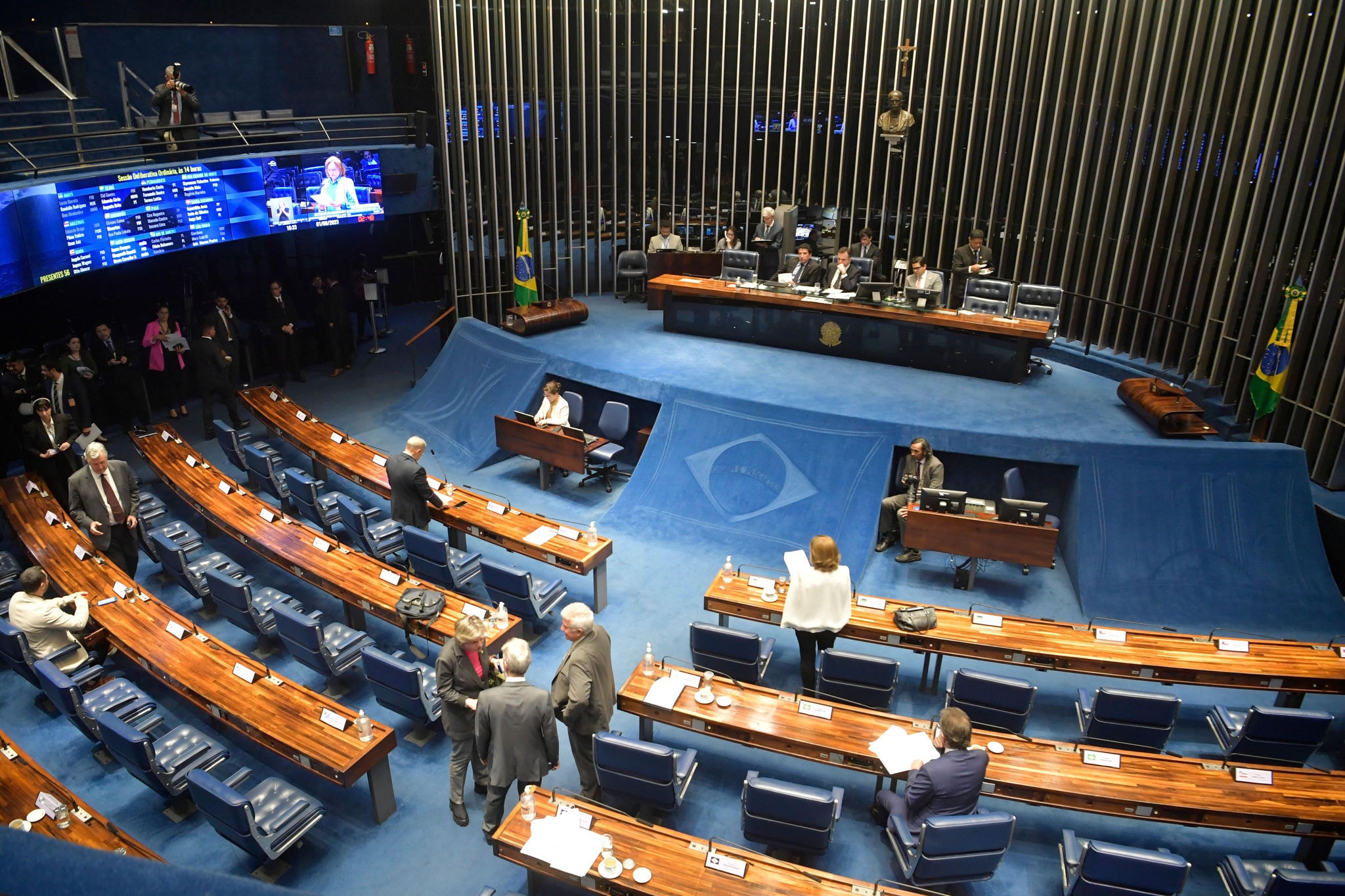 Plenário do Senado Federal