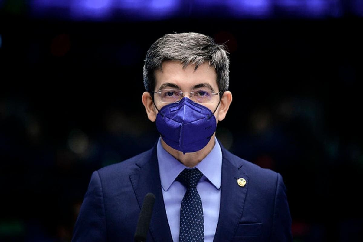 Senador Randolfe Rodrigues
