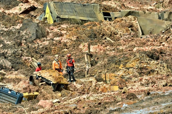 Plenário da Câmara debate tragédia de Brumadinho nesta quarta