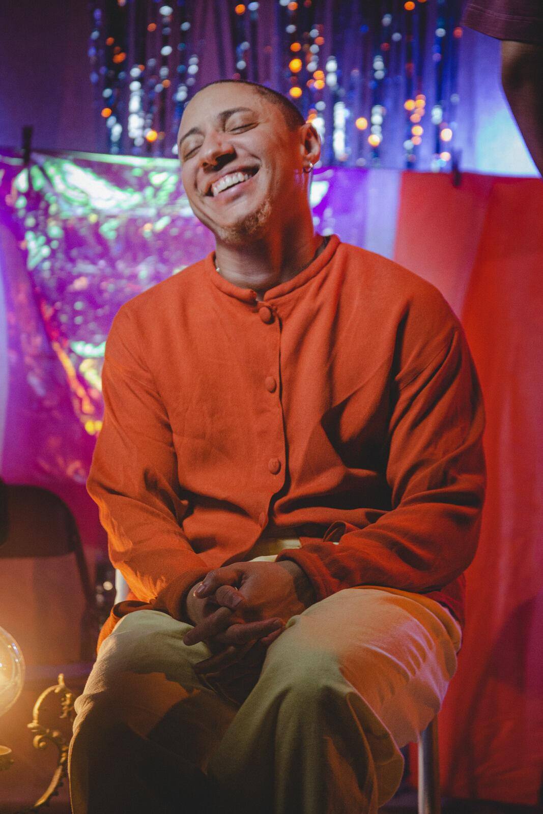 músico Lui Rodrigues