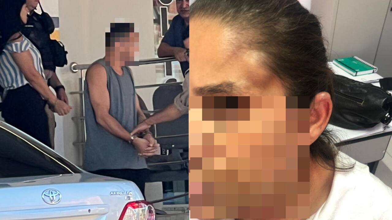 Homem deixou professoras com ferimentos pelo corpo