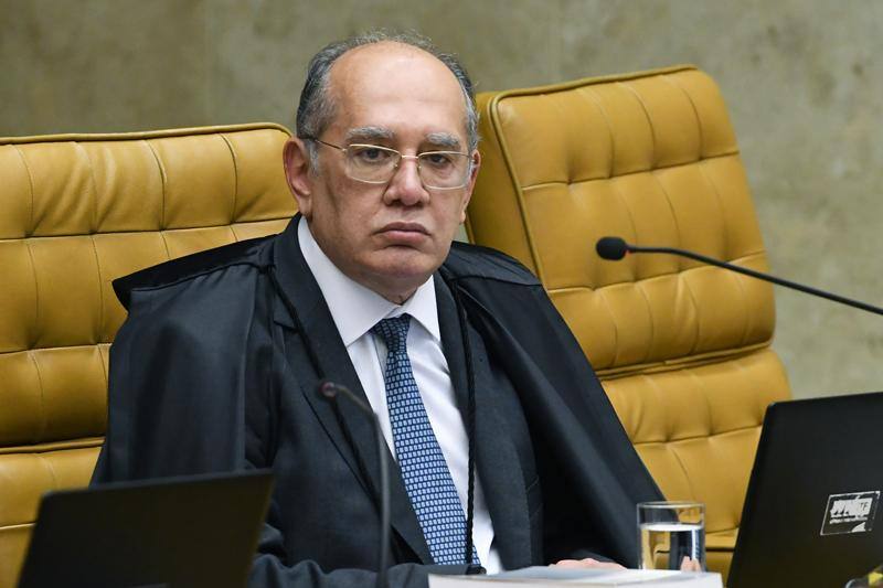 Gilmar Mendes, ministro do STF