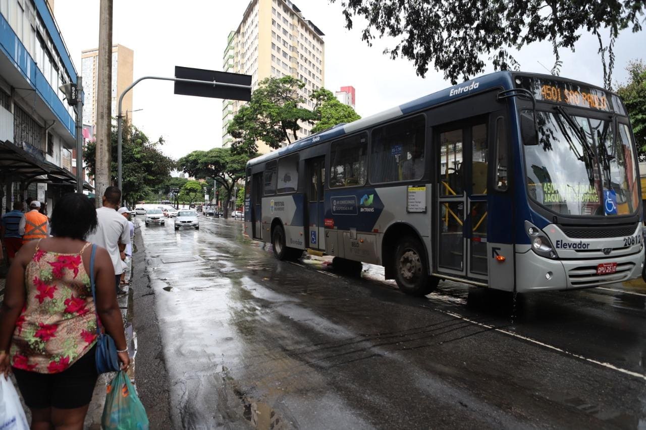 Ônibus Belo Horizonte