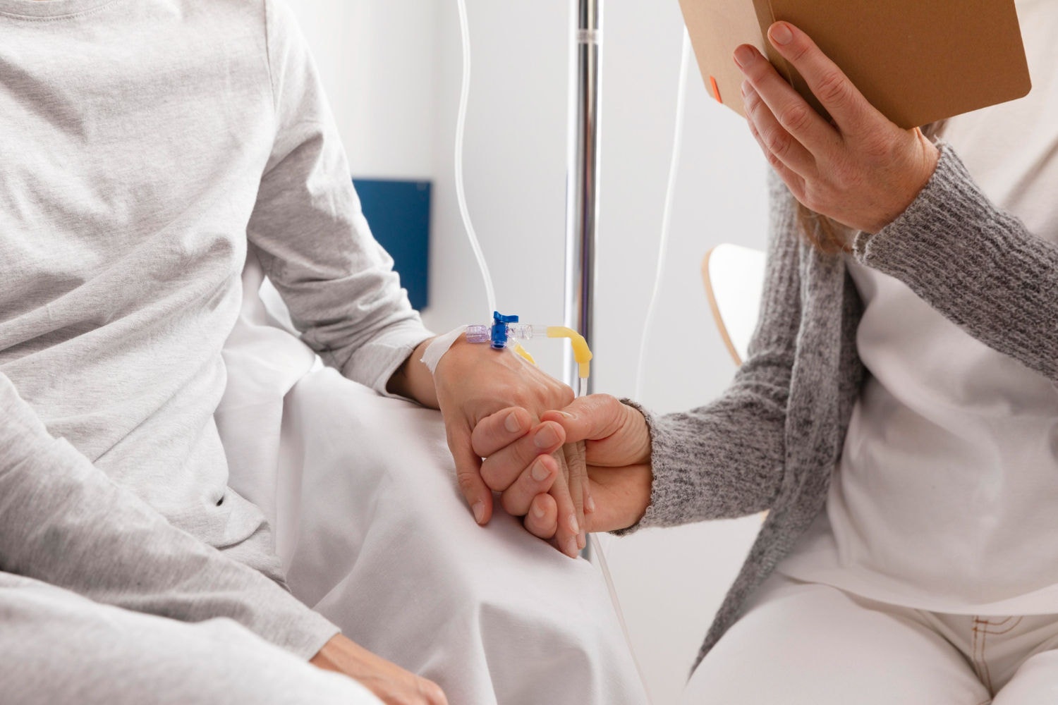 Gel pode evitar queda de cabelo de  pacientes em tratamento de quimioterapia